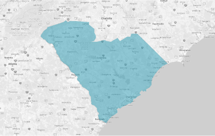 south-carolina-map