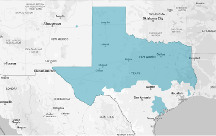 texas-north-map