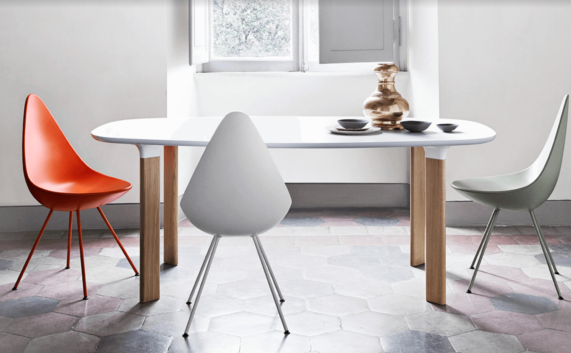 fritz hansen furniture