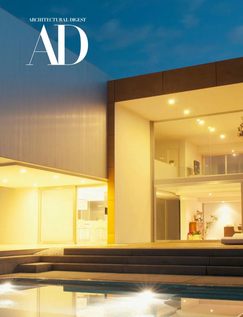Advertise Locally in Architectural Digest