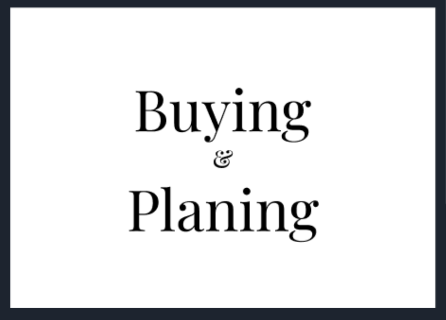 buying-planning