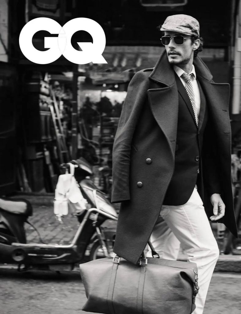 Advertise Locally in GQ
