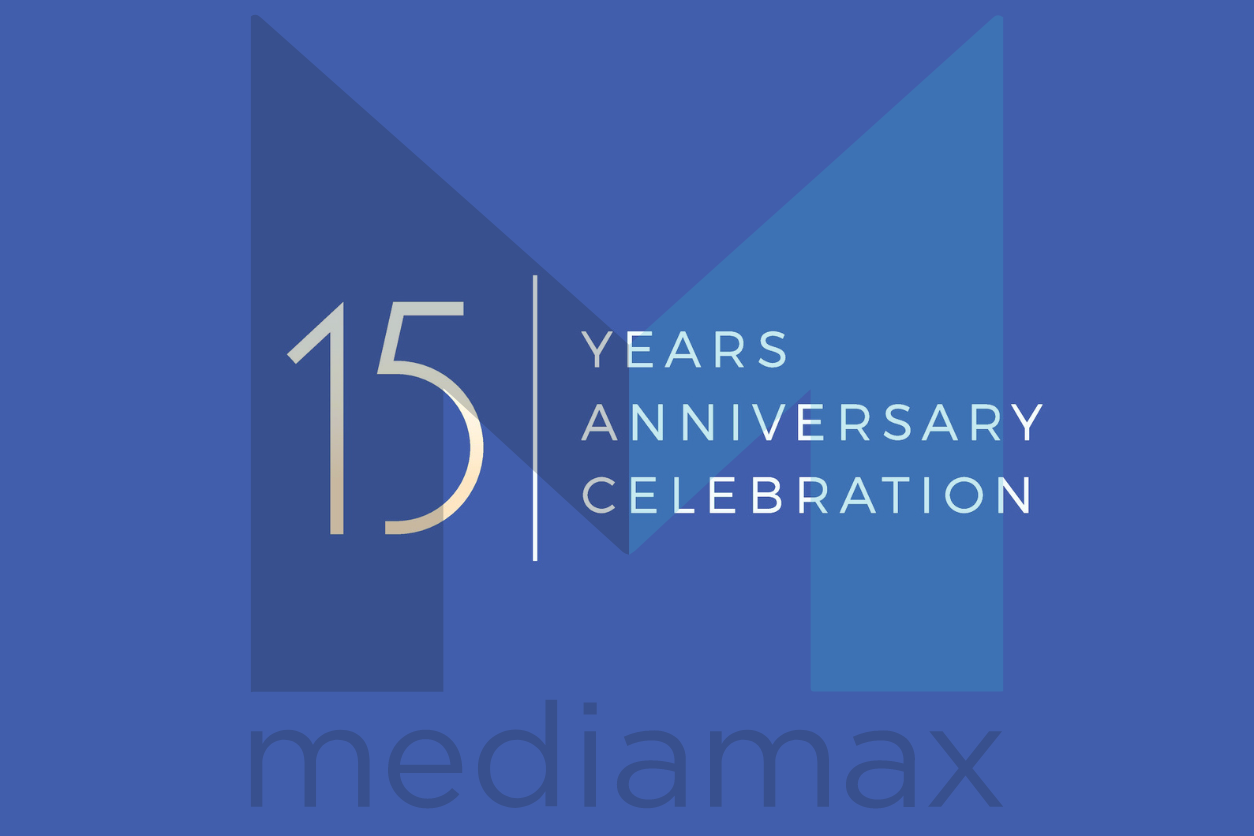 MediaMax: 15th Anniversary