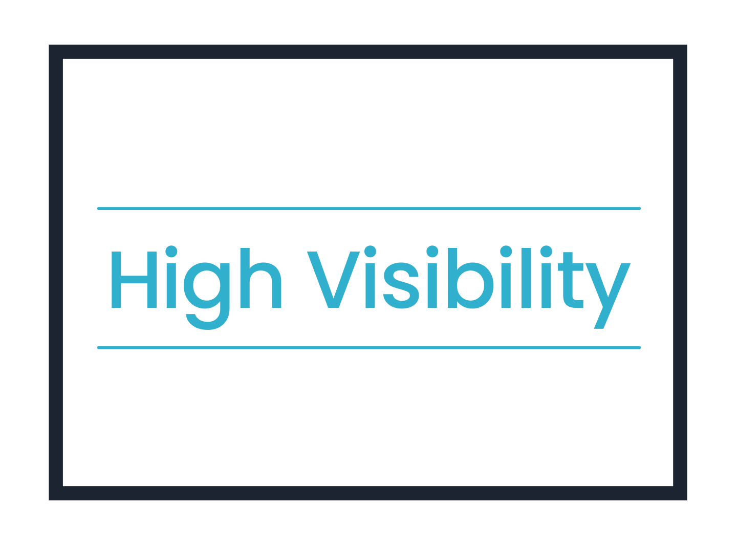 High Visibility-1