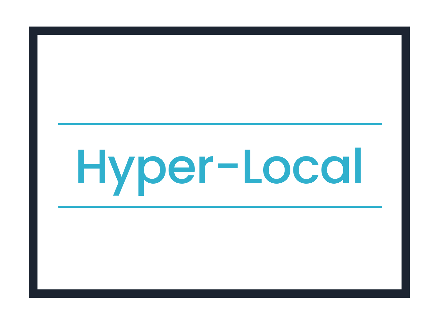 Hyper-Local