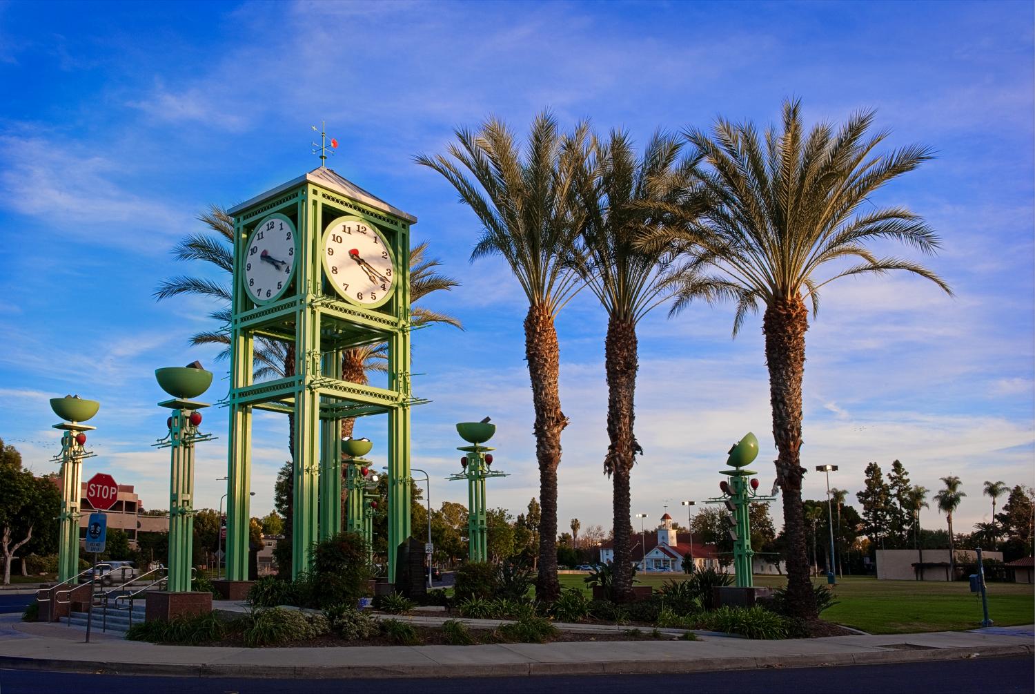 Clock Tower