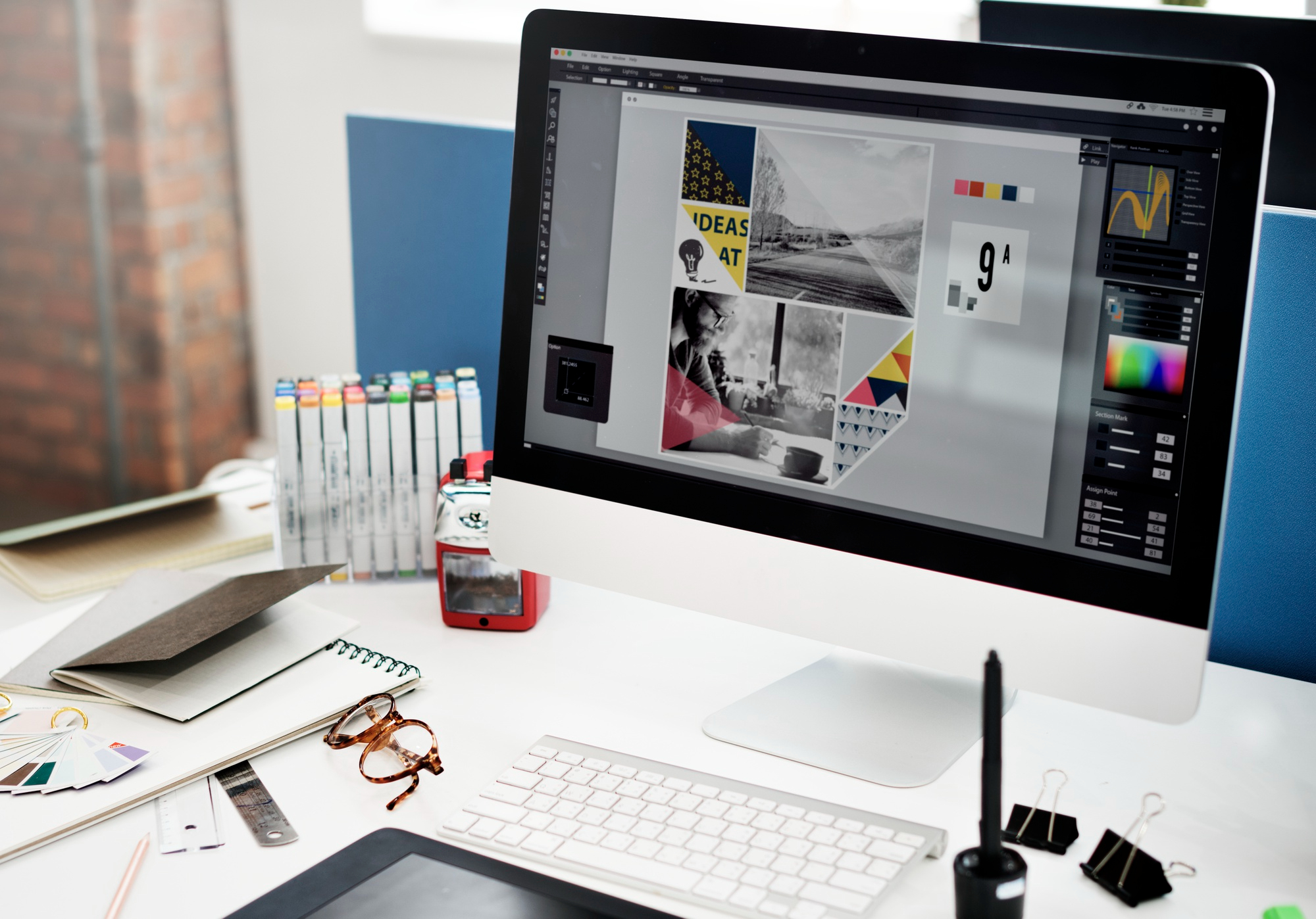 6 Creative Print Advertising Ideas That Drive Engagement and ROI
