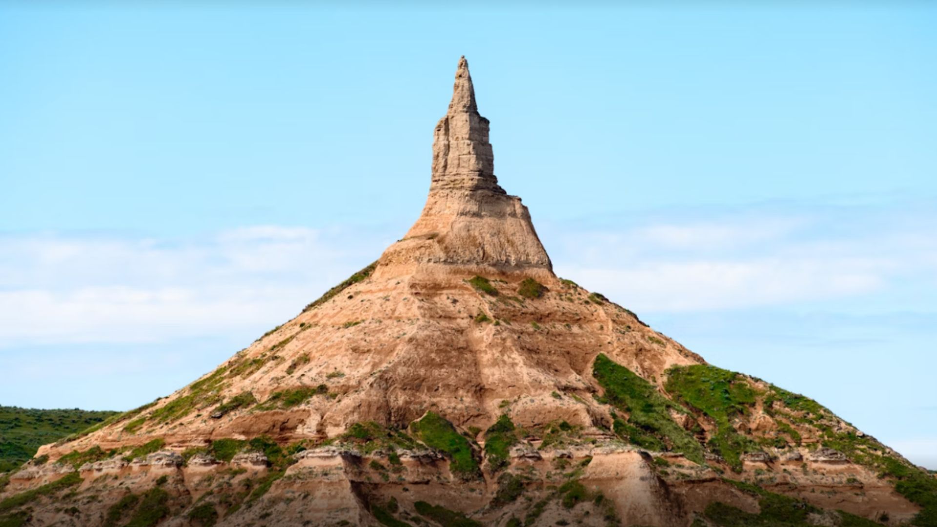 Chimney Rock Nebraska