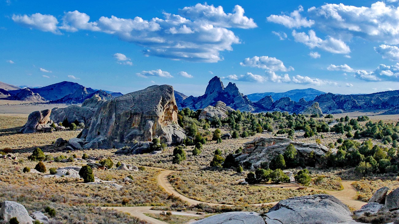 City of Rocks National Reserve