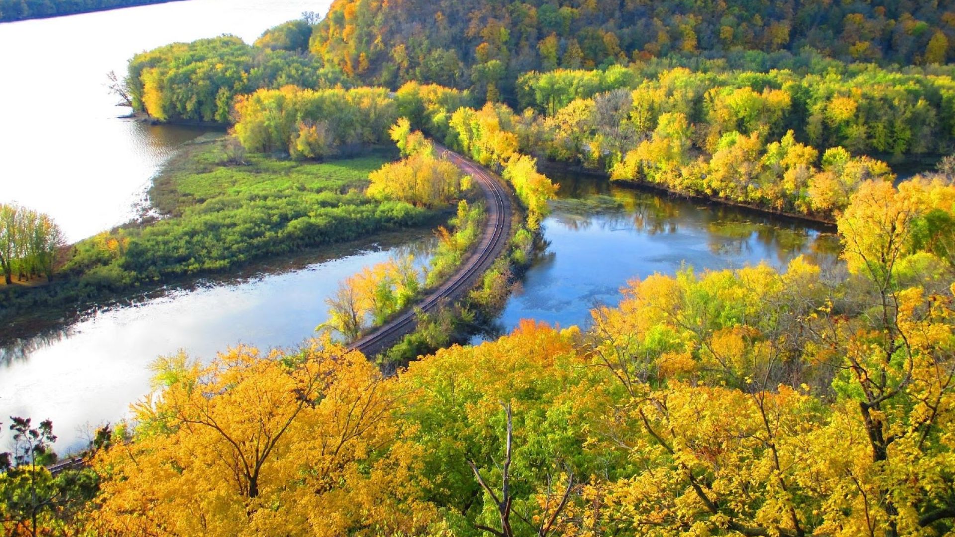 Effigy Mounds National Monumen Iowa