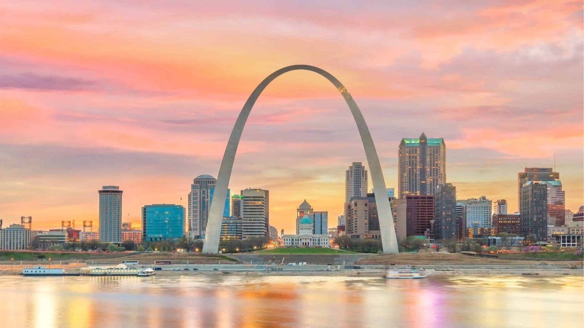 Gateway Arch Missouri