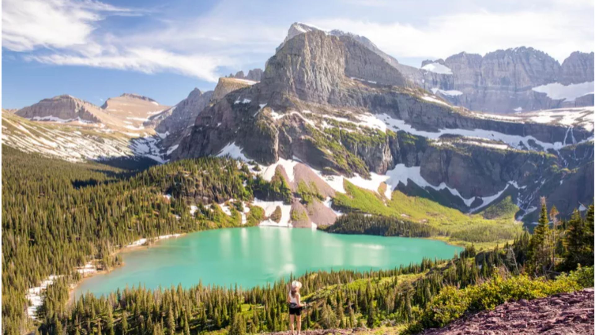 Glacier National Park Montana