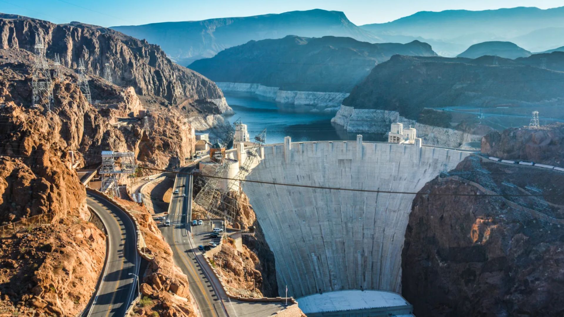 Hoover Dam Nevada
