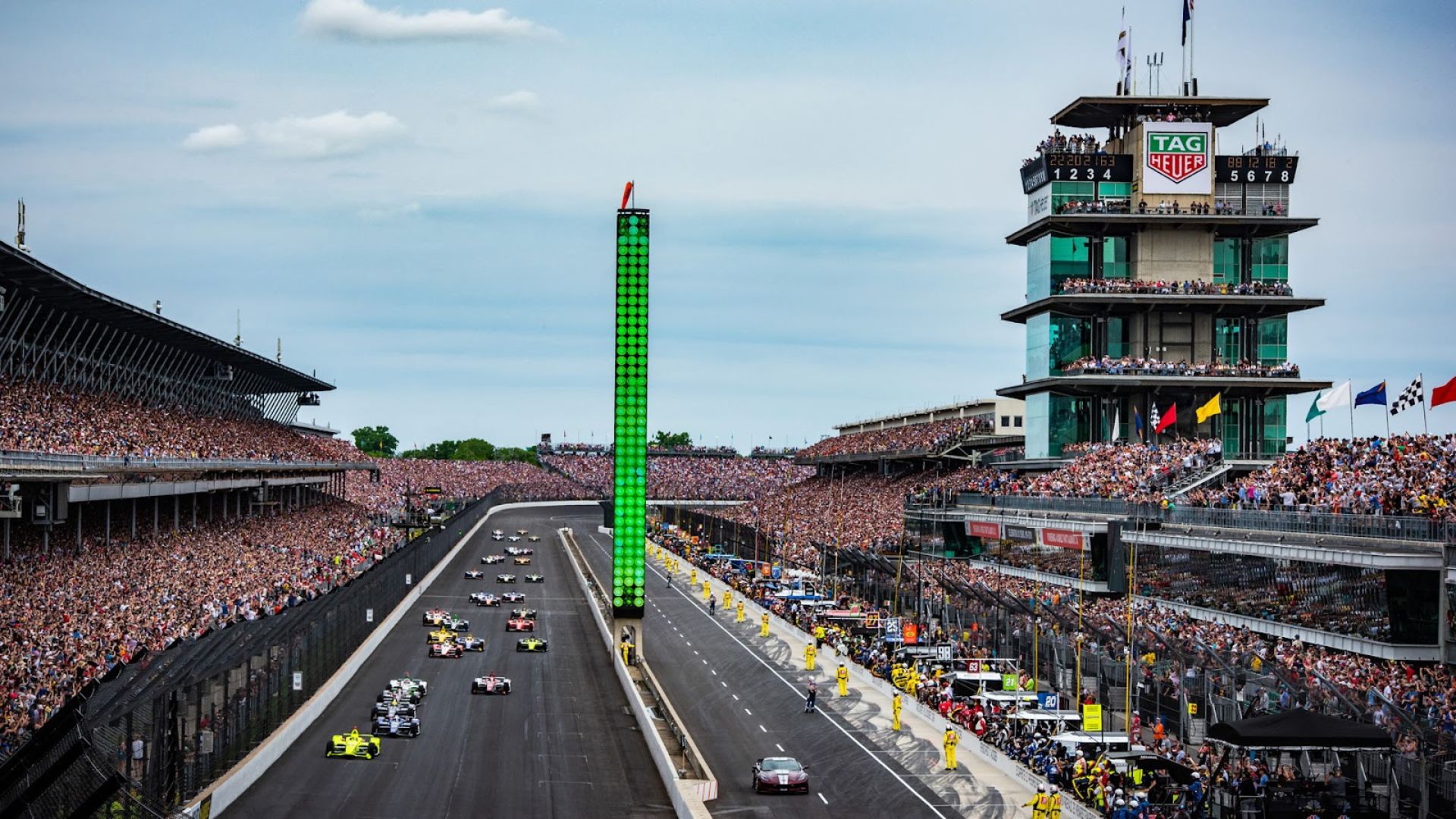 Indianapolis Motor Speedway