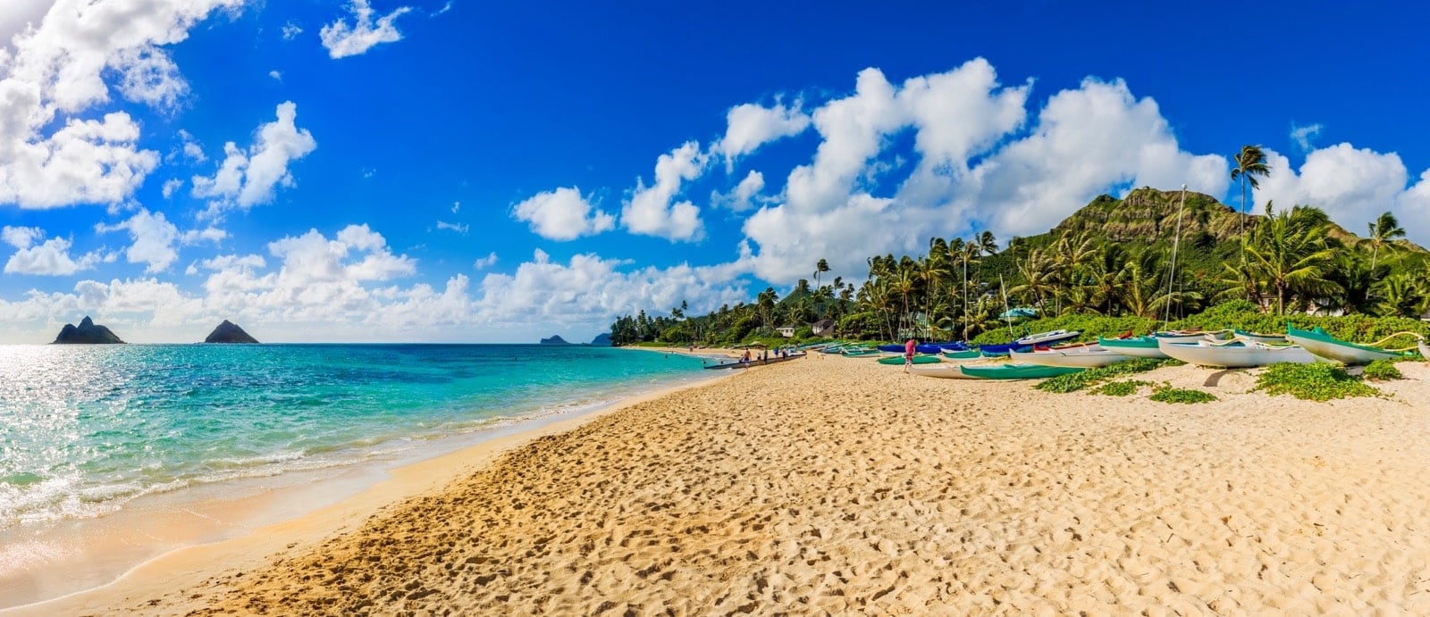 Lanikai Beach Hawaii