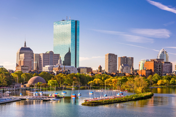 Massachusetts Skyline