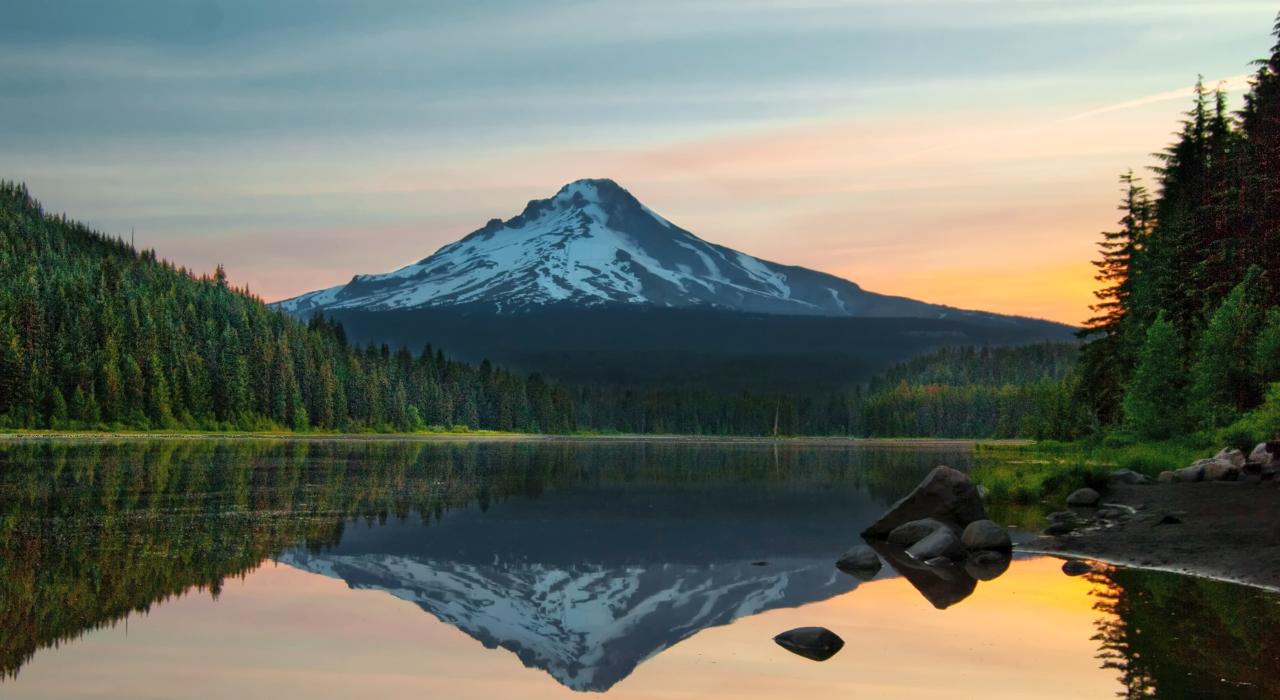Mount Hood Oregon