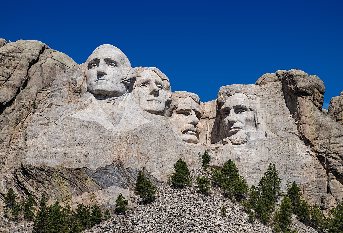 Mount Rushmore South Dakota
