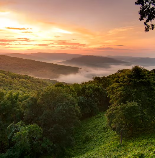 Ozark Mountains