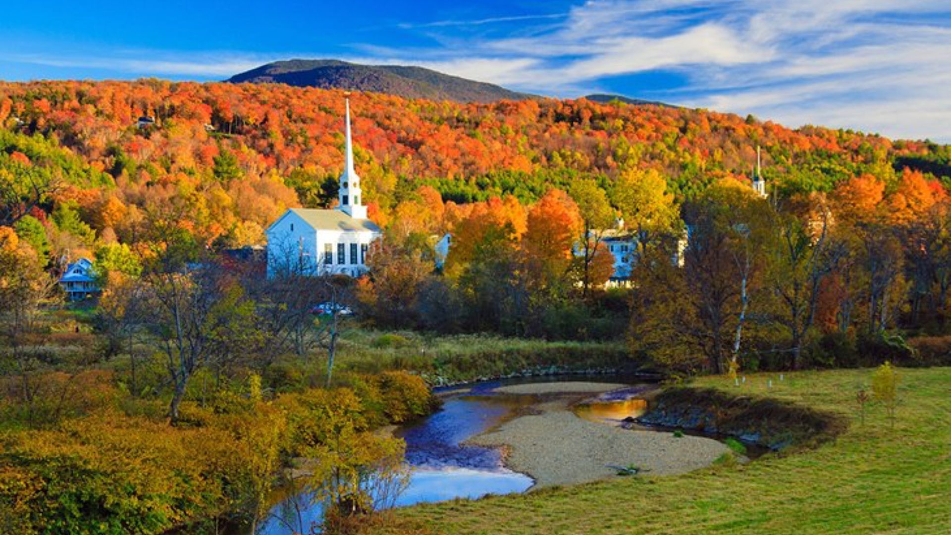 Stowe Vermont