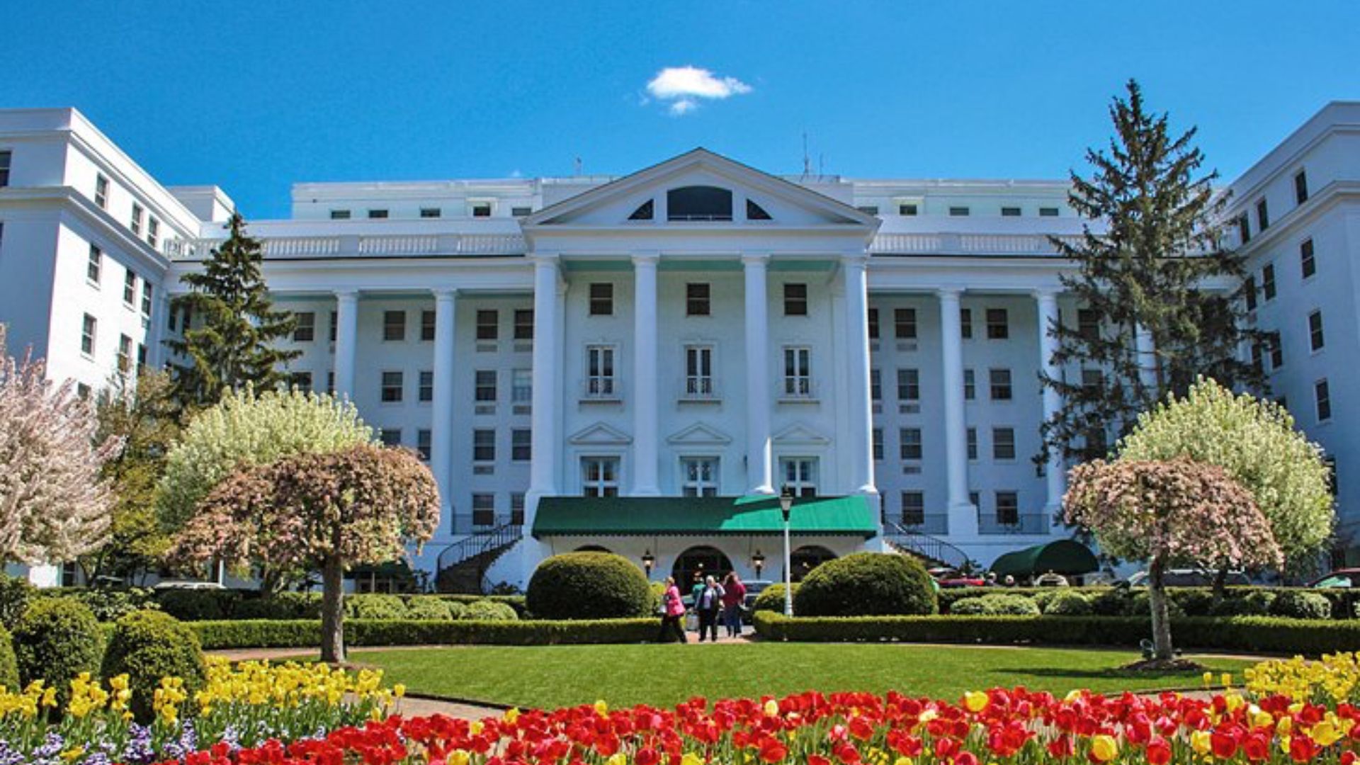 The Greenbrier, West Virginia