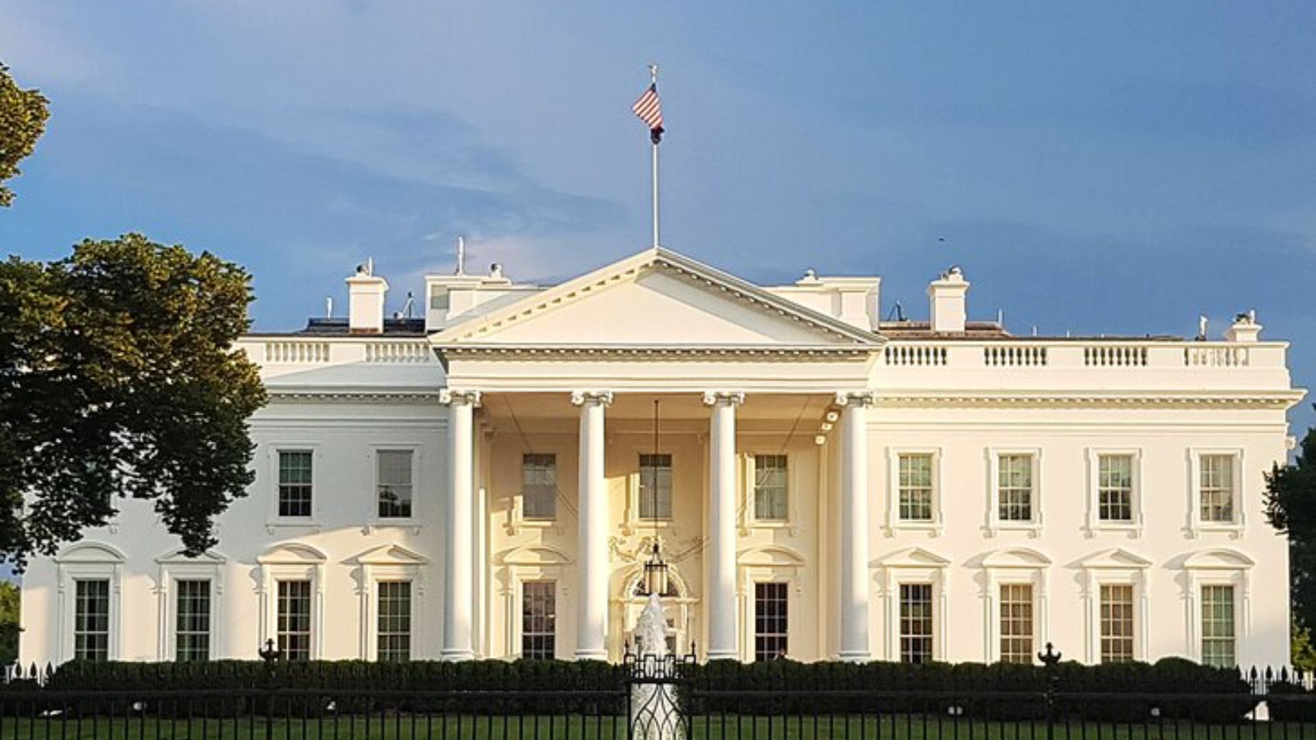 The White House, Washington DC