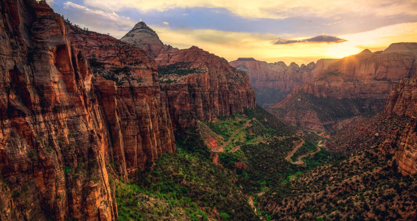Zion National Park Utah