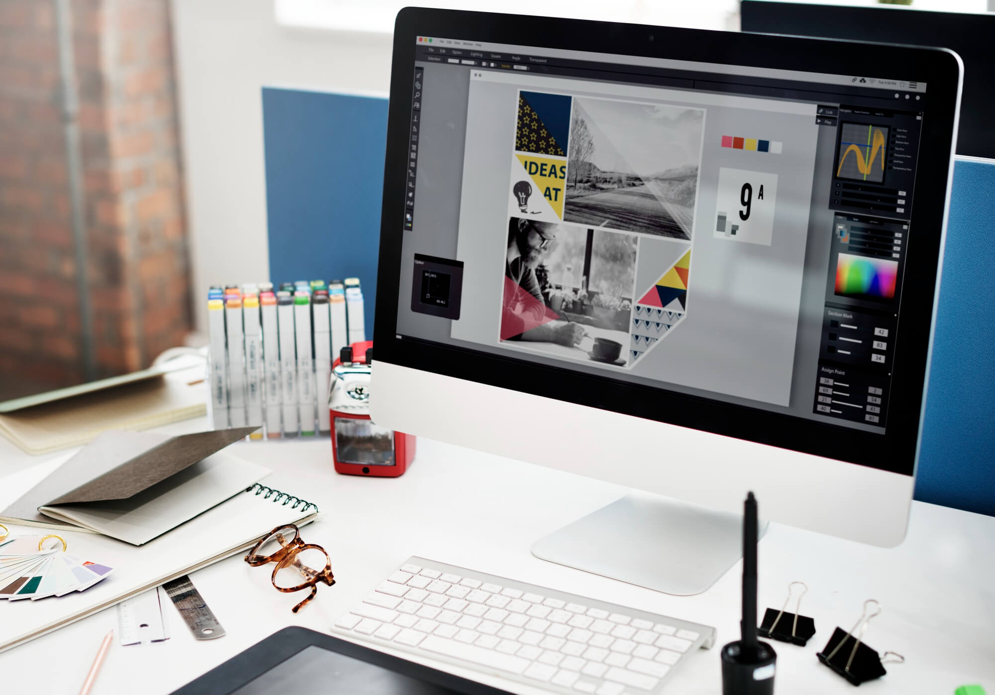 6 Creative Print Advertising Ideas That Drive Engagement and ROI